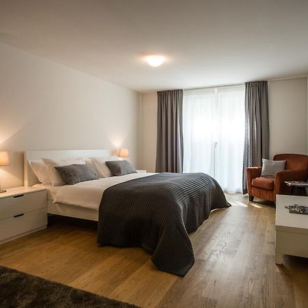 Central Apartments Luzern Eksteriør bilde