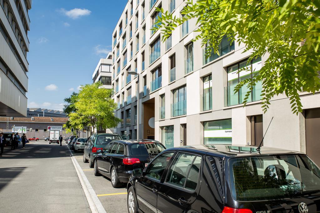 Central Apartments Luzern Rom bilde