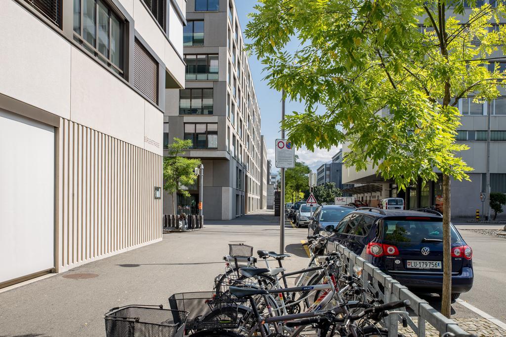 Central Apartments Luzern Rom bilde