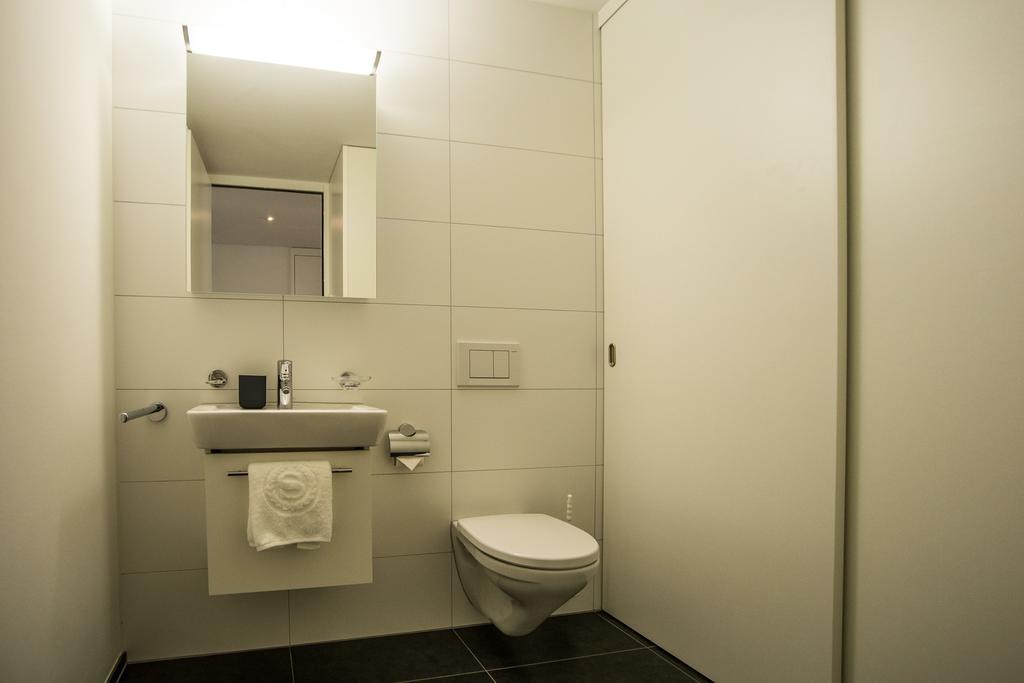 Central Apartments Luzern Rom bilde