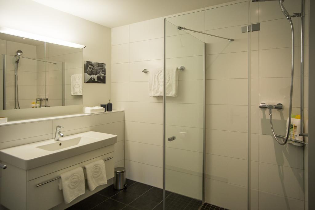 Central Apartments Luzern Rom bilde