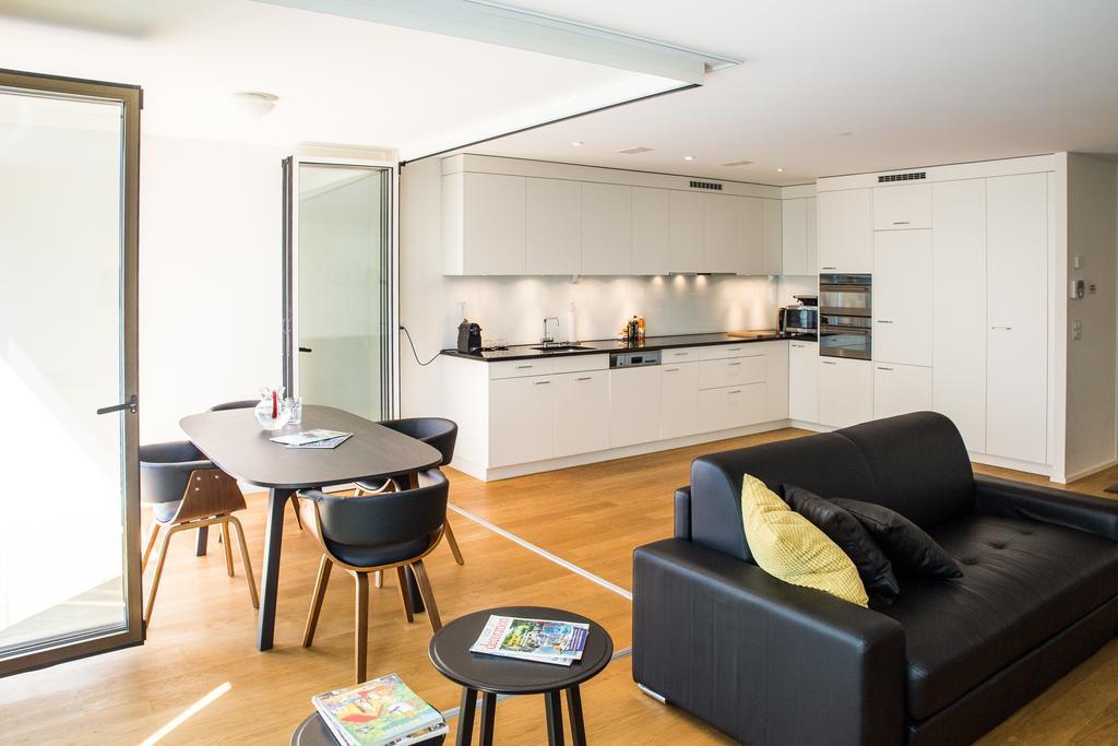 Central Apartments Luzern Rom bilde