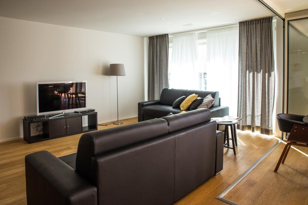 Central Apartments Luzern Rom bilde