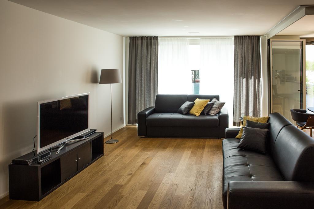 Central Apartments Luzern Rom bilde