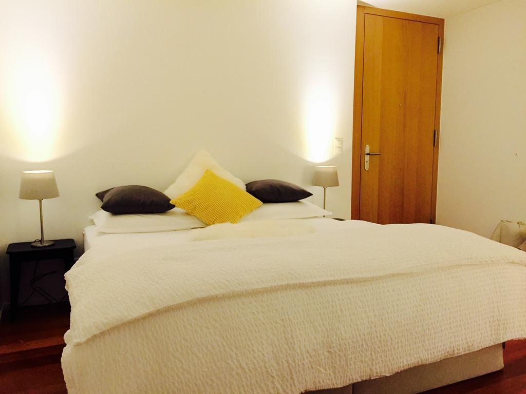 Central Apartments Luzern Rom bilde