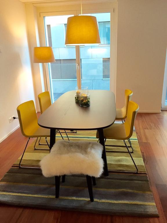 Central Apartments Luzern Rom bilde