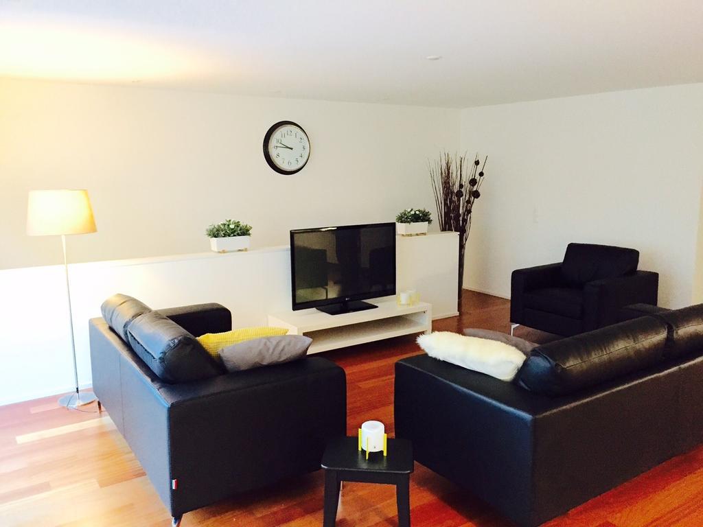 Central Apartments Luzern Rom bilde