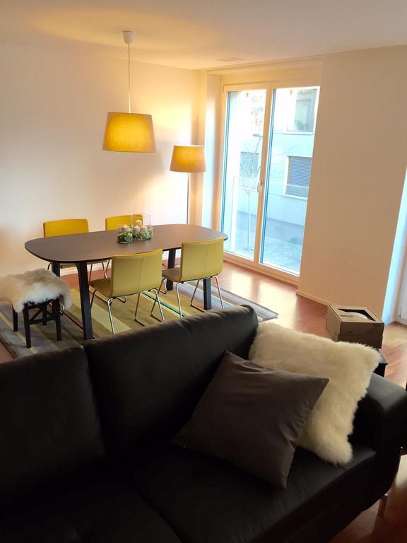 Central Apartments Luzern Rom bilde