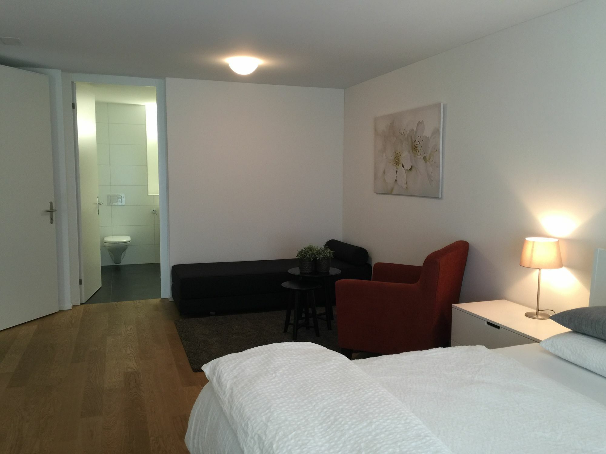 Central Apartments Luzern Eksteriør bilde